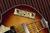 The 500/1 Violin's pearloid control centre